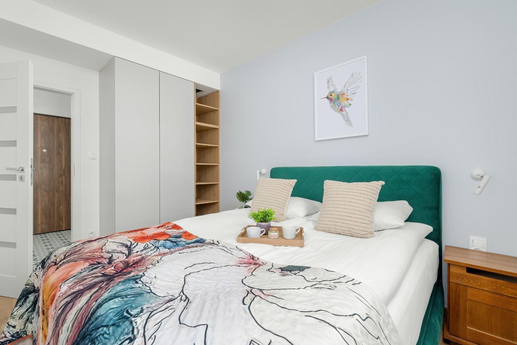 Elegancki Apartament Z Balkonem Dla 4 Osob By Renters *