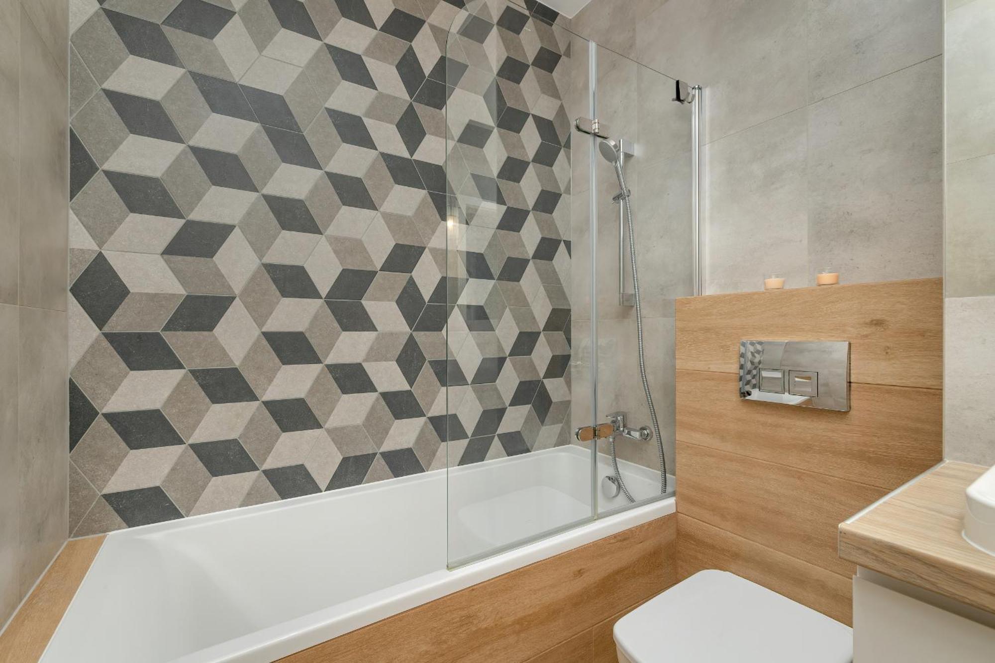 Elegancki Apartament Z Balkonem Dla 4 Osob By Renters