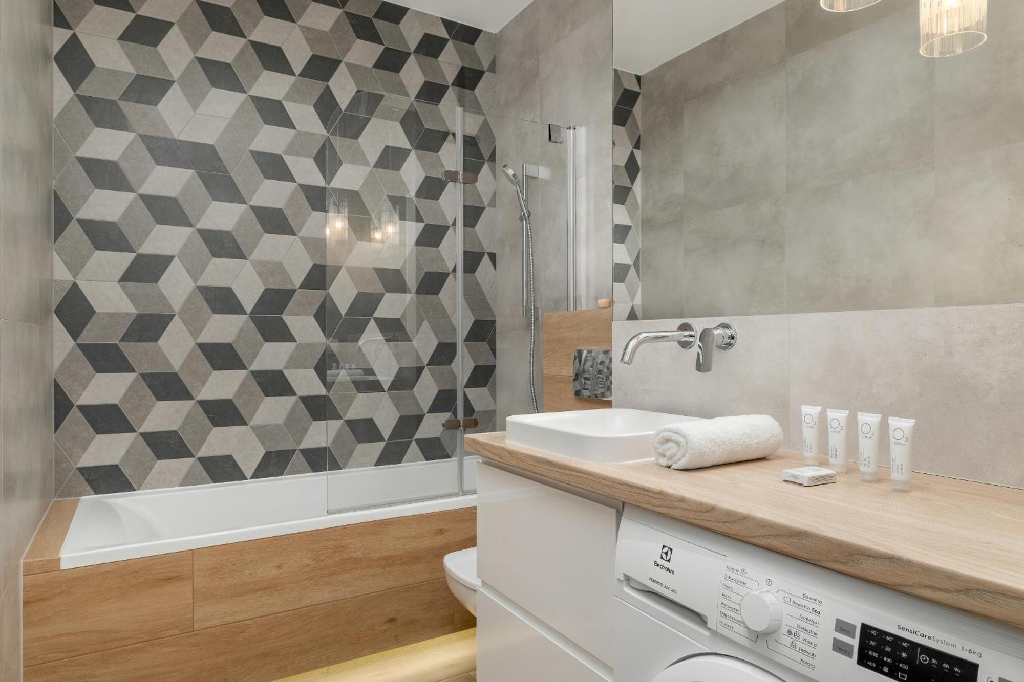 Elegancki Apartament Z Balkonem Dla 4 Osob By Renters Apartament