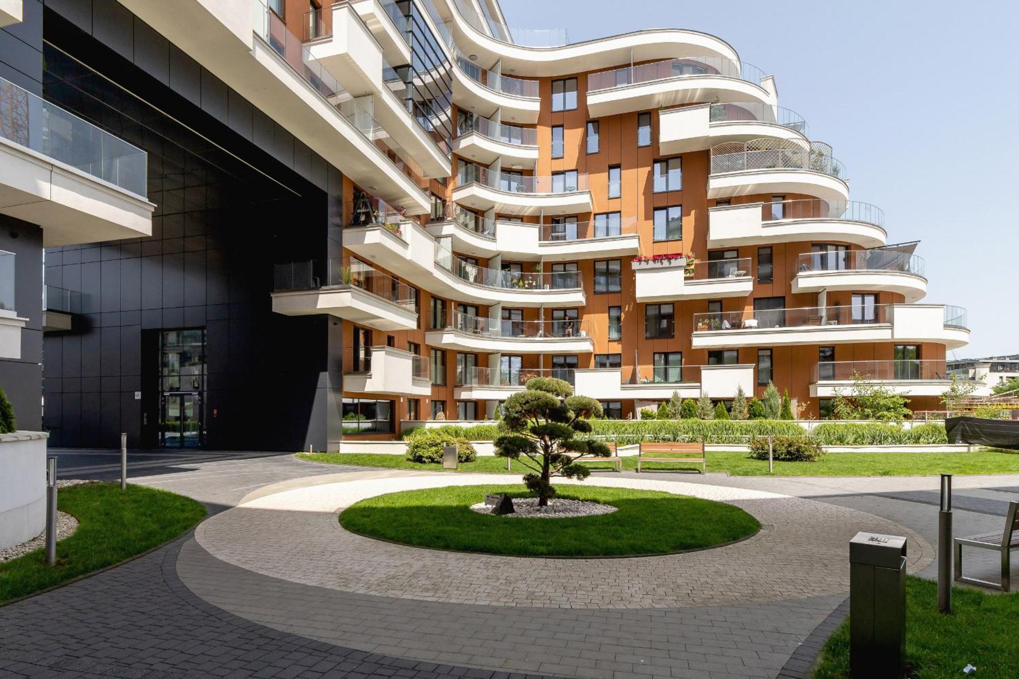 Apartament Elegancki Apartament Z Balkonem Dla 4 Osob By Renters