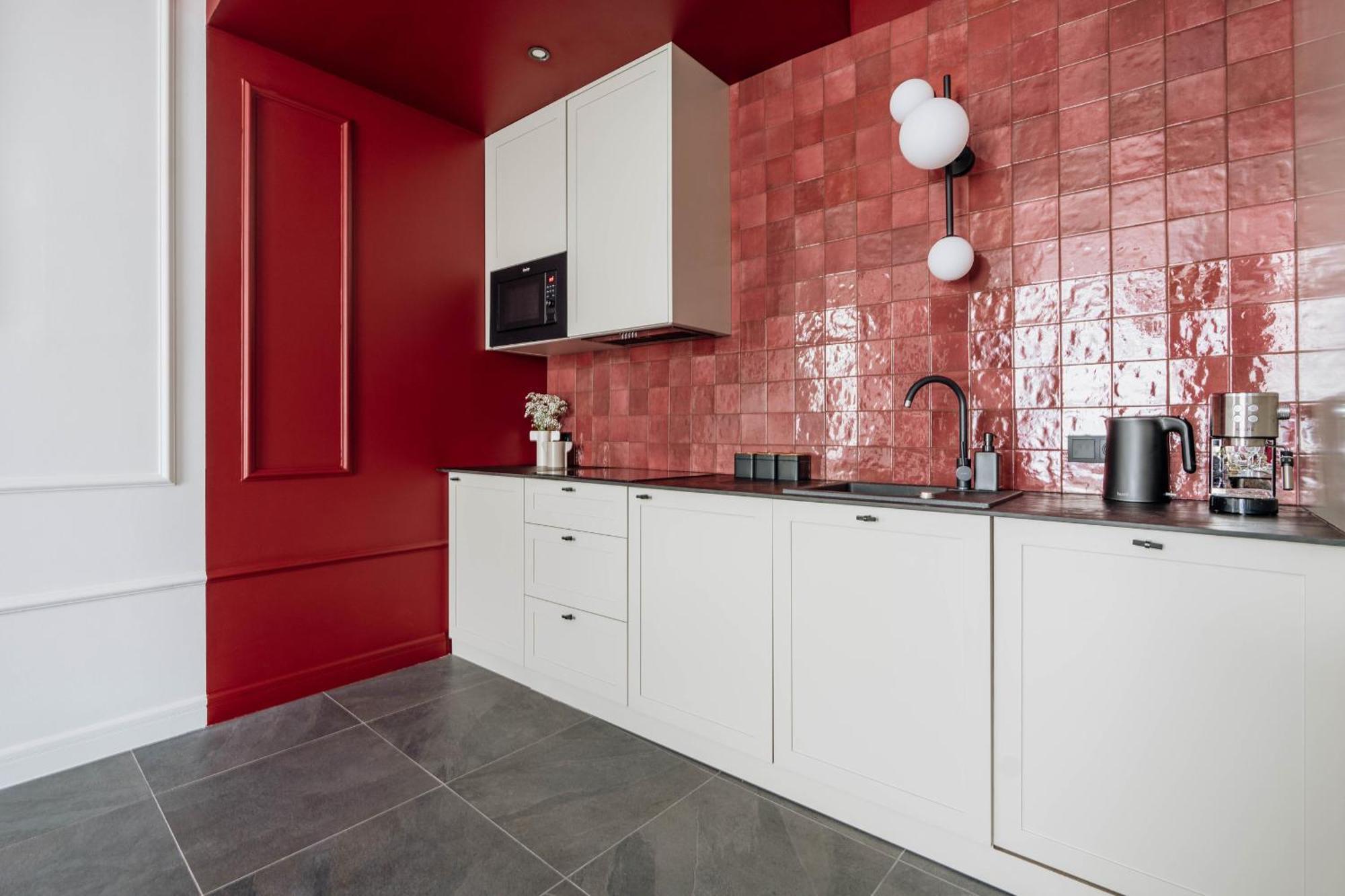 Pinot Noir - Loftaffair Apartment Krakau