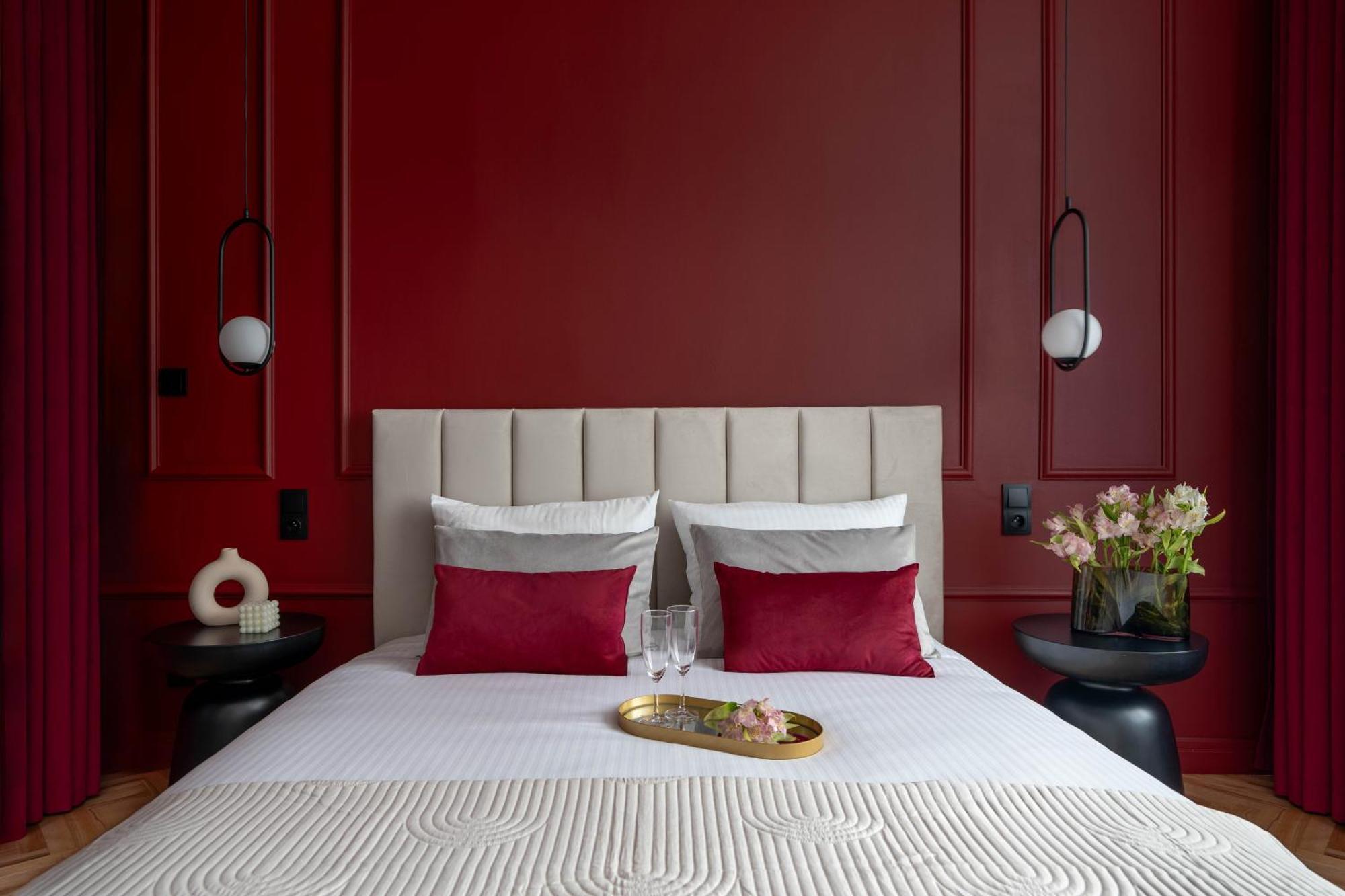 Apartment Pinot Noir - Loftaffair Krakau