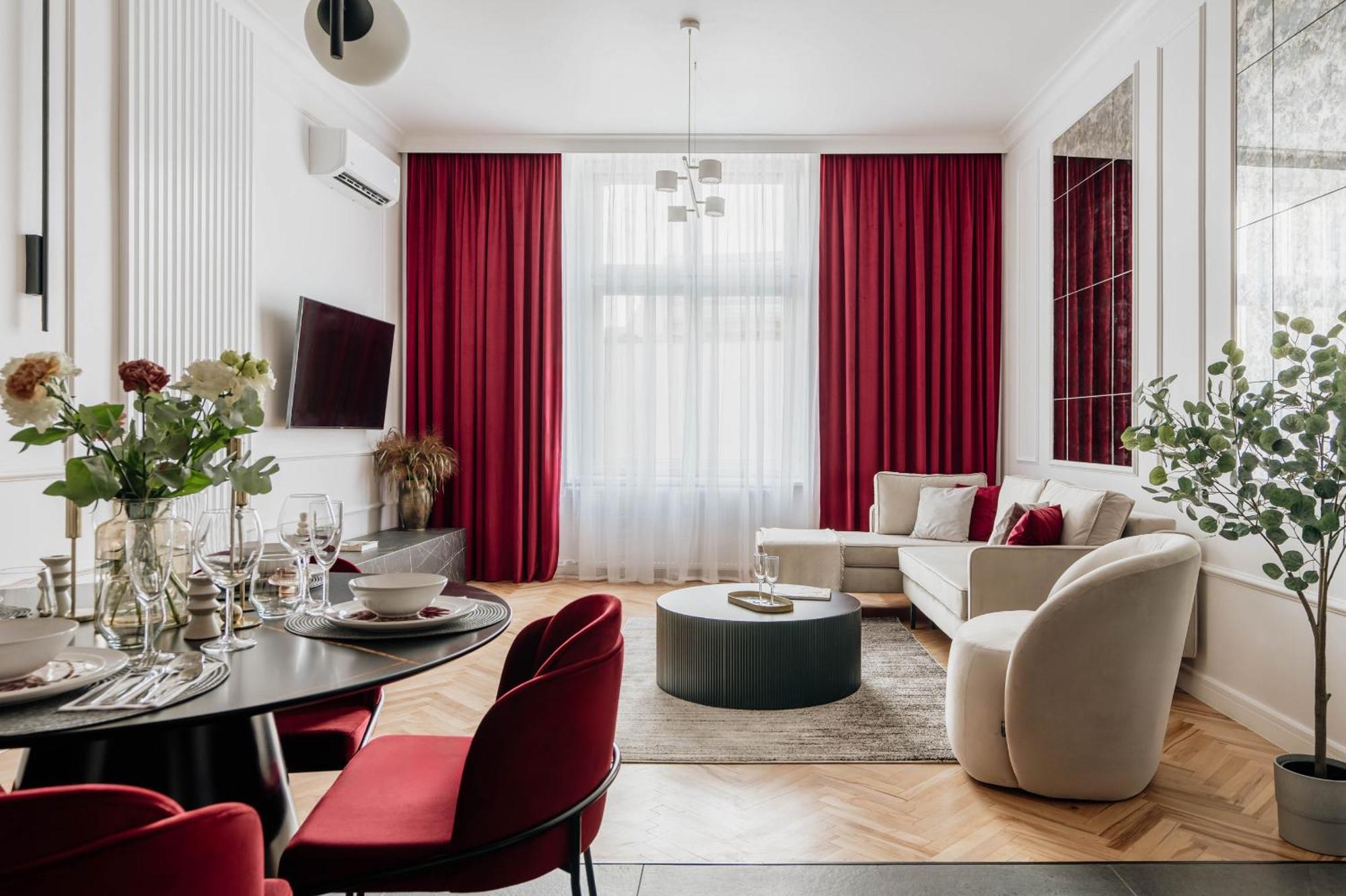 Apartment Pinot Noir - Loftaffair Krakau