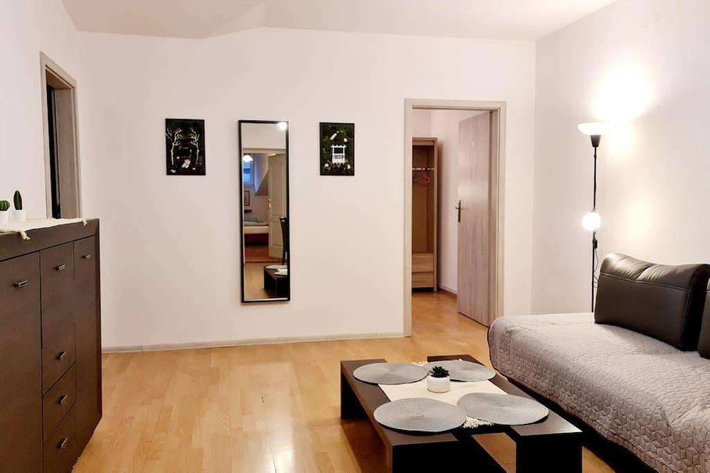 Apartment Przestronny 3 Sypialnie Na Filipa Krakau