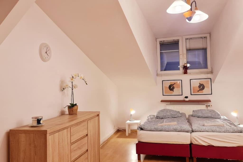 Przestronny 3 Sypialnie Na Filipa Apartment