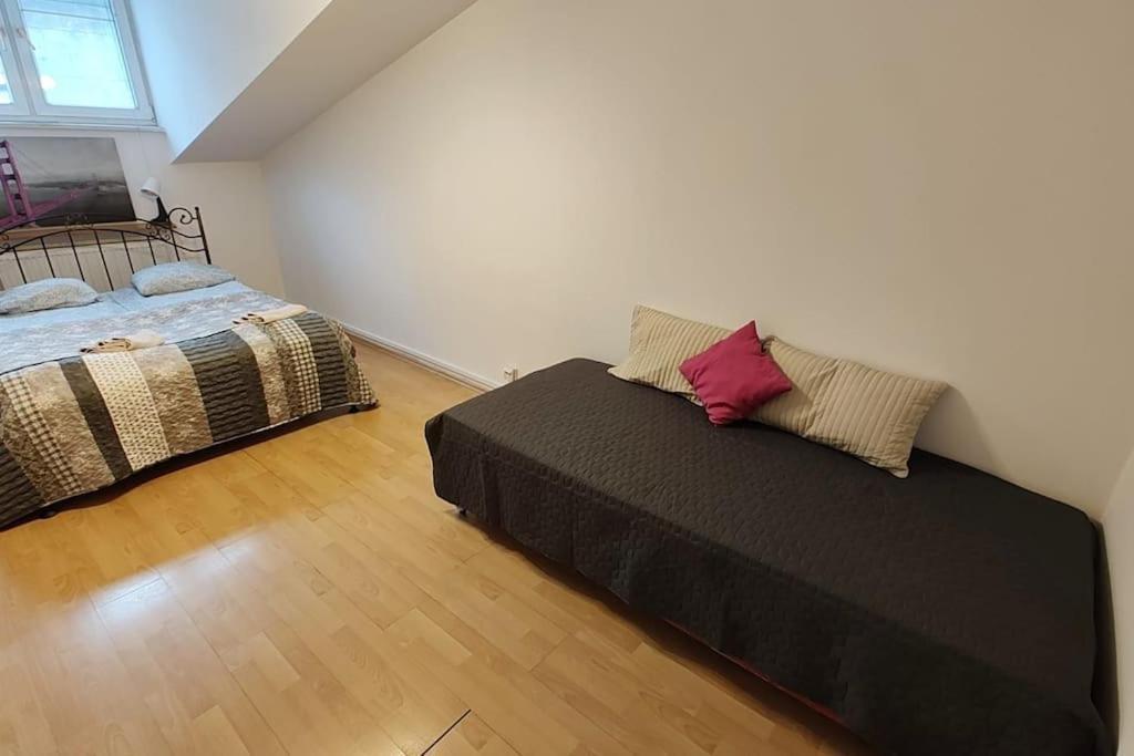 Apartment Przestronny 3 Sypialnie Na Filipa Krakau