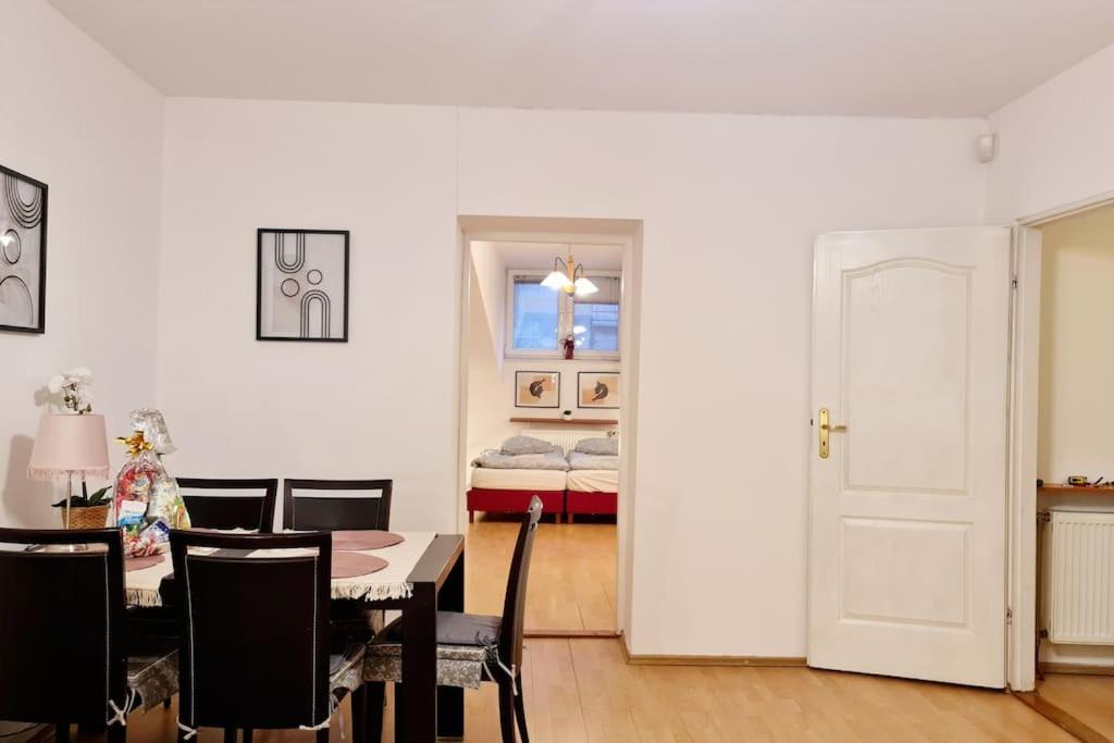 Przestronny 3 Sypialnie Na Filipa Krakau