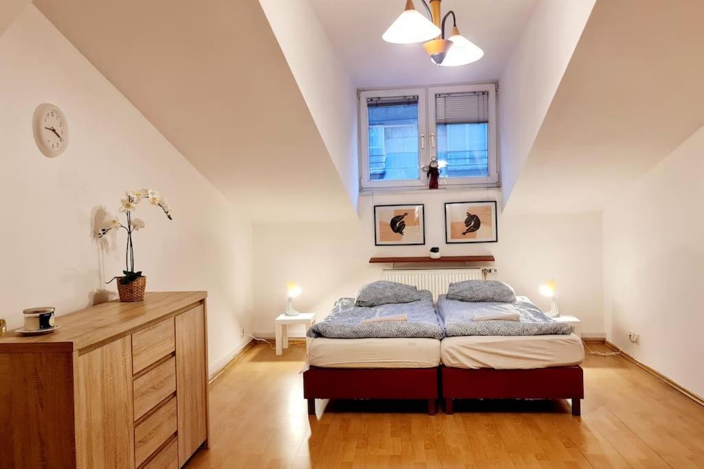 Apartment Przestronny 3 Sypialnie Na Filipa Krakau