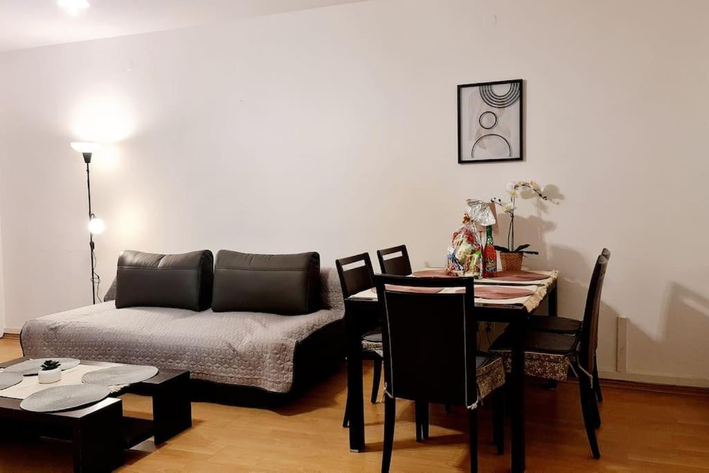 Przestronny 3 Sypialnie Na Filipa Apartment