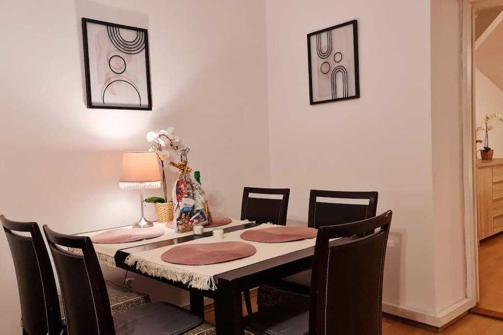 Przestronny 3 Sypialnie Na Filipa Krakau