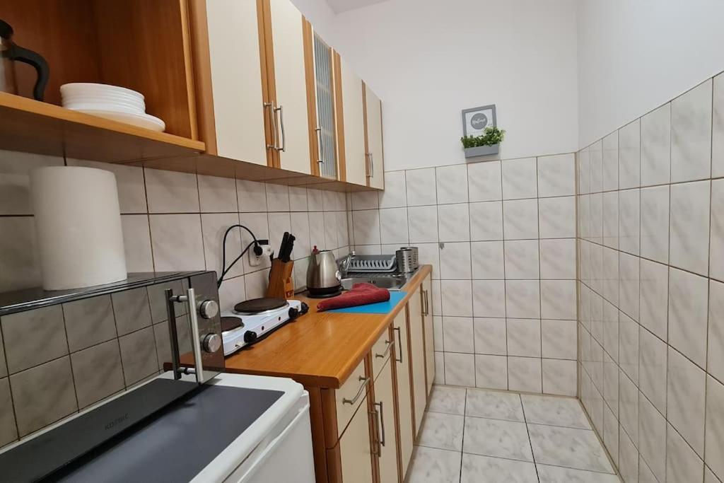 Przestronny 3 Sypialnie Na Filipa Apartment Krakau