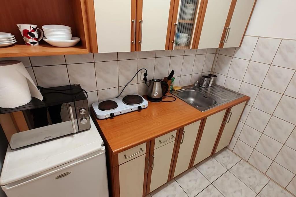 Apartment Przestronny 3 Sypialnie Na Filipa Krakau