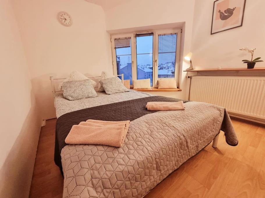 Apartment Przestronny 3 Sypialnie Na Filipa *