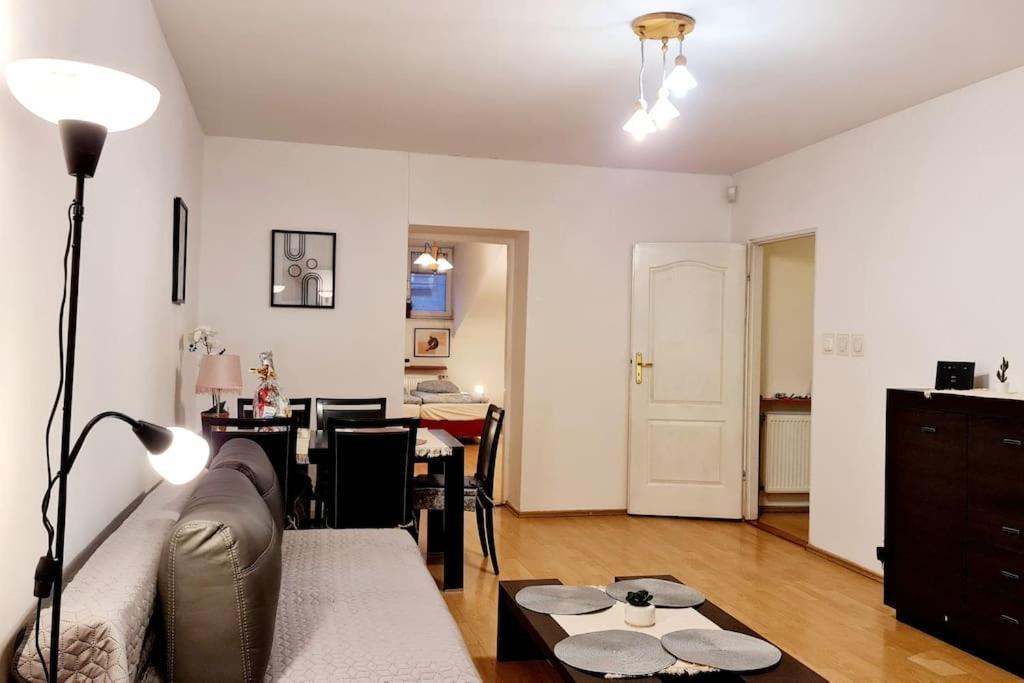 Przestronny 3 Sypialnie Na Filipa Apartment Krakau