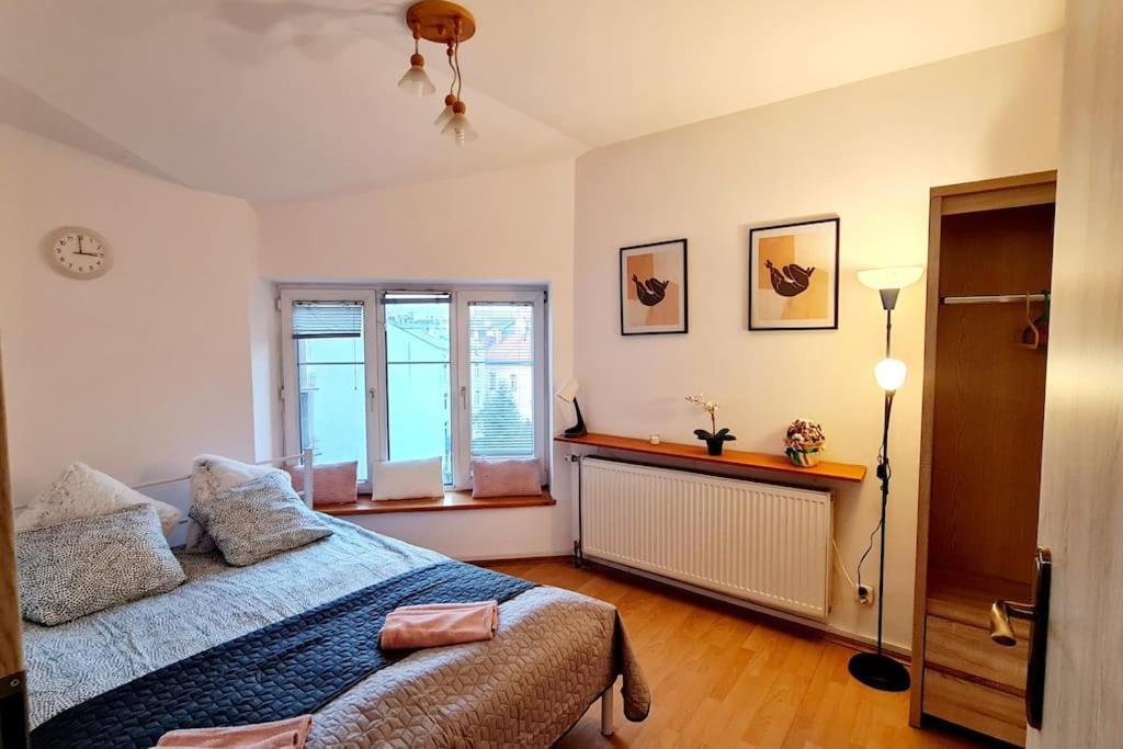 Przestronny 3 Sypialnie Na Filipa Apartment Krakau