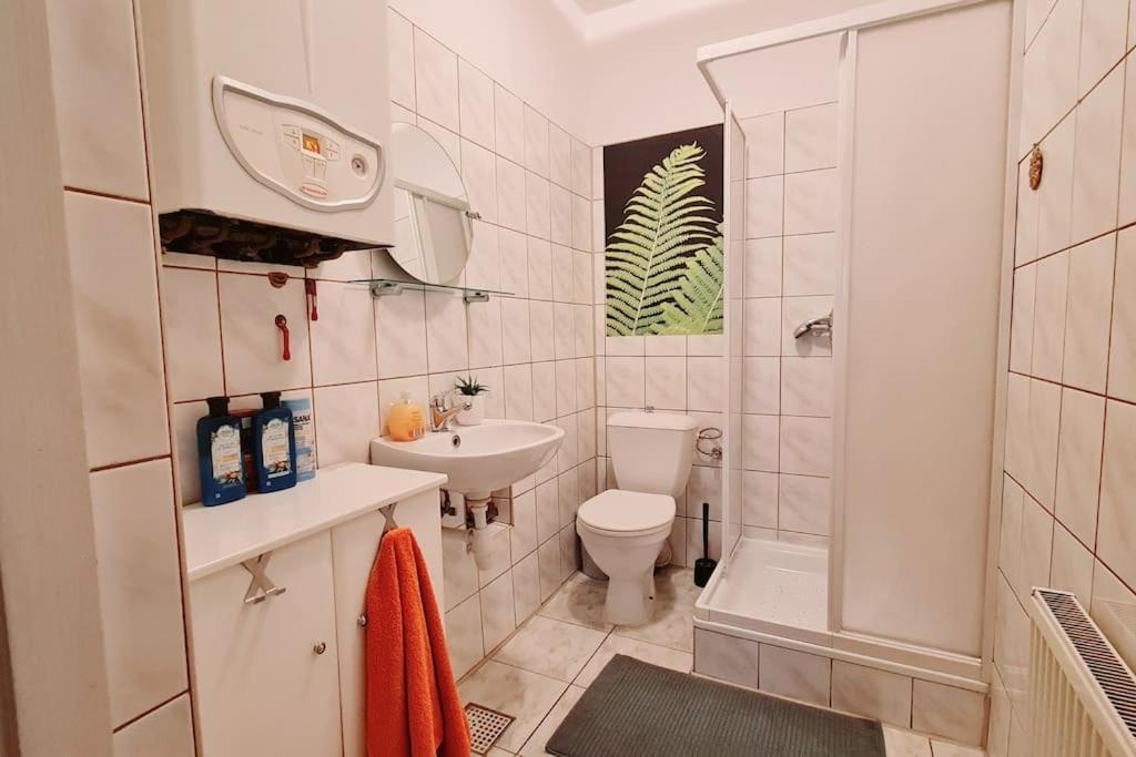 Przestronny 3 Sypialnie Na Filipa Apartment