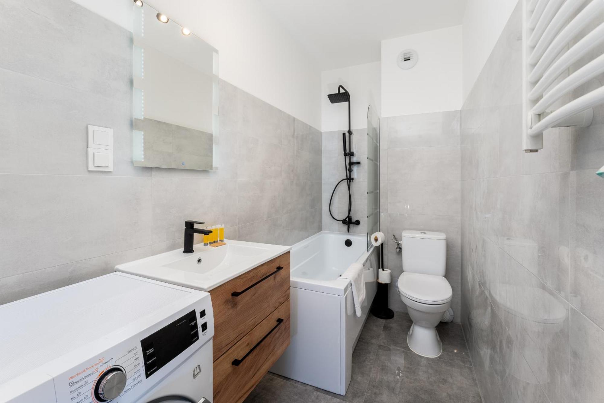 Gusta Cosy Apartment *