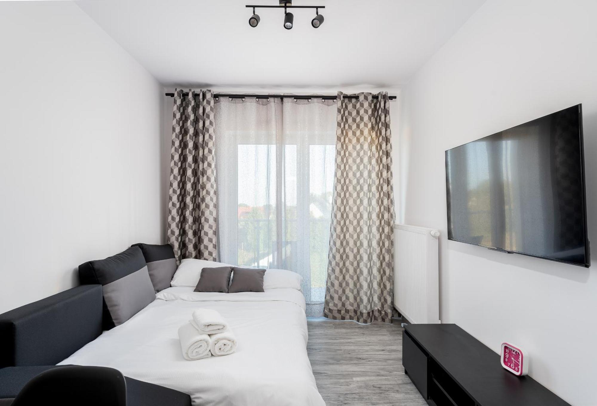 Gusta Cosy Apartament