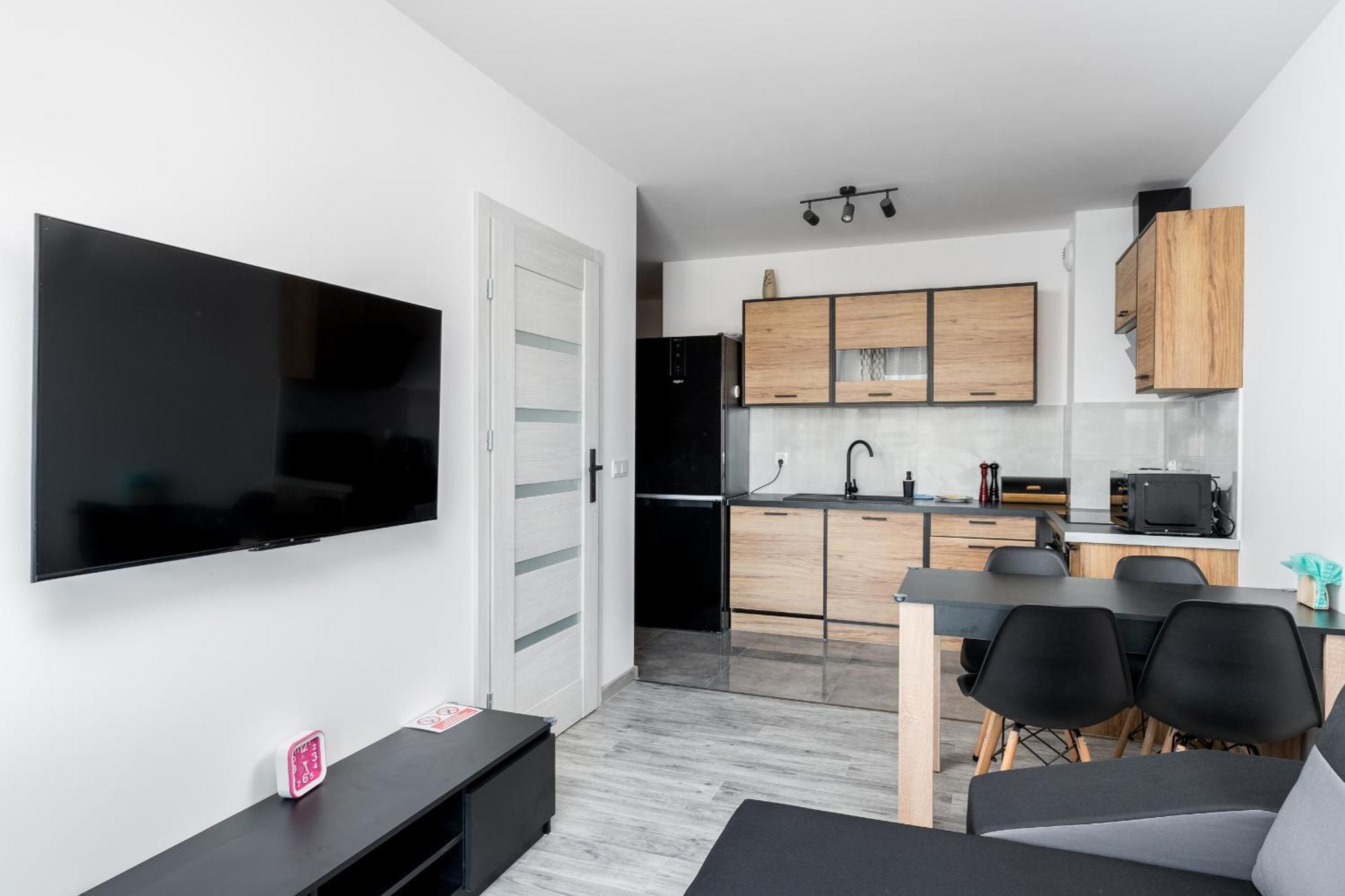 Gusta Cosy Apartament *