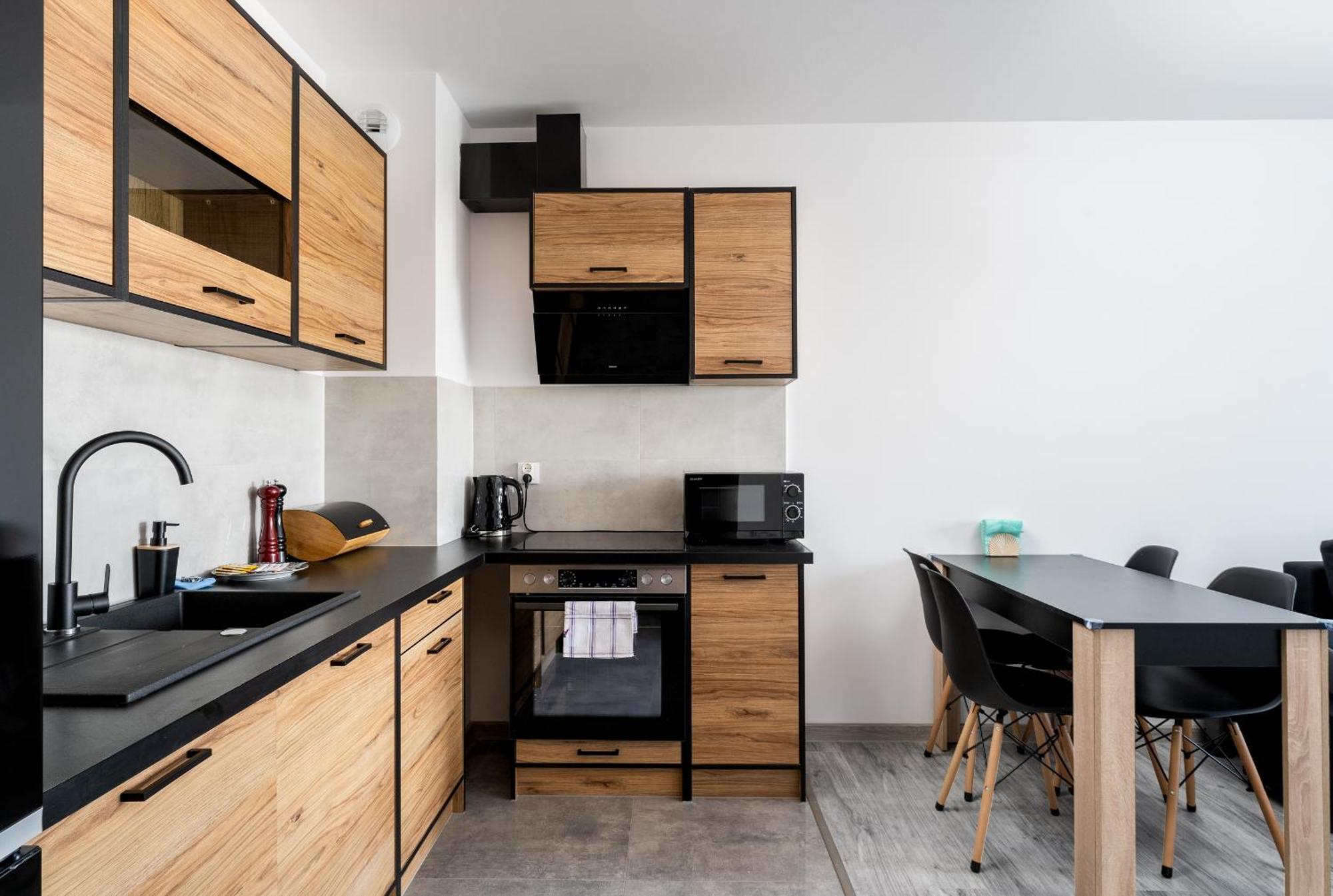 Apartament Gusta Cosy