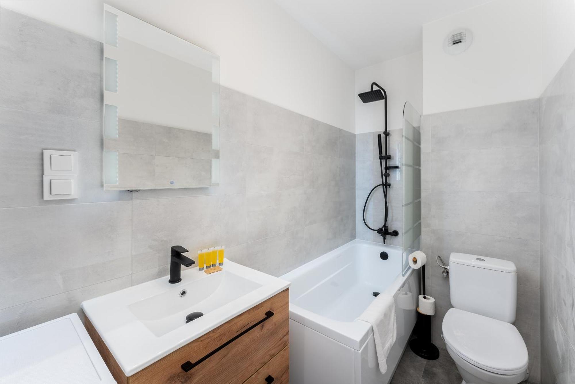 Apartament Gusta Cosy Kraków