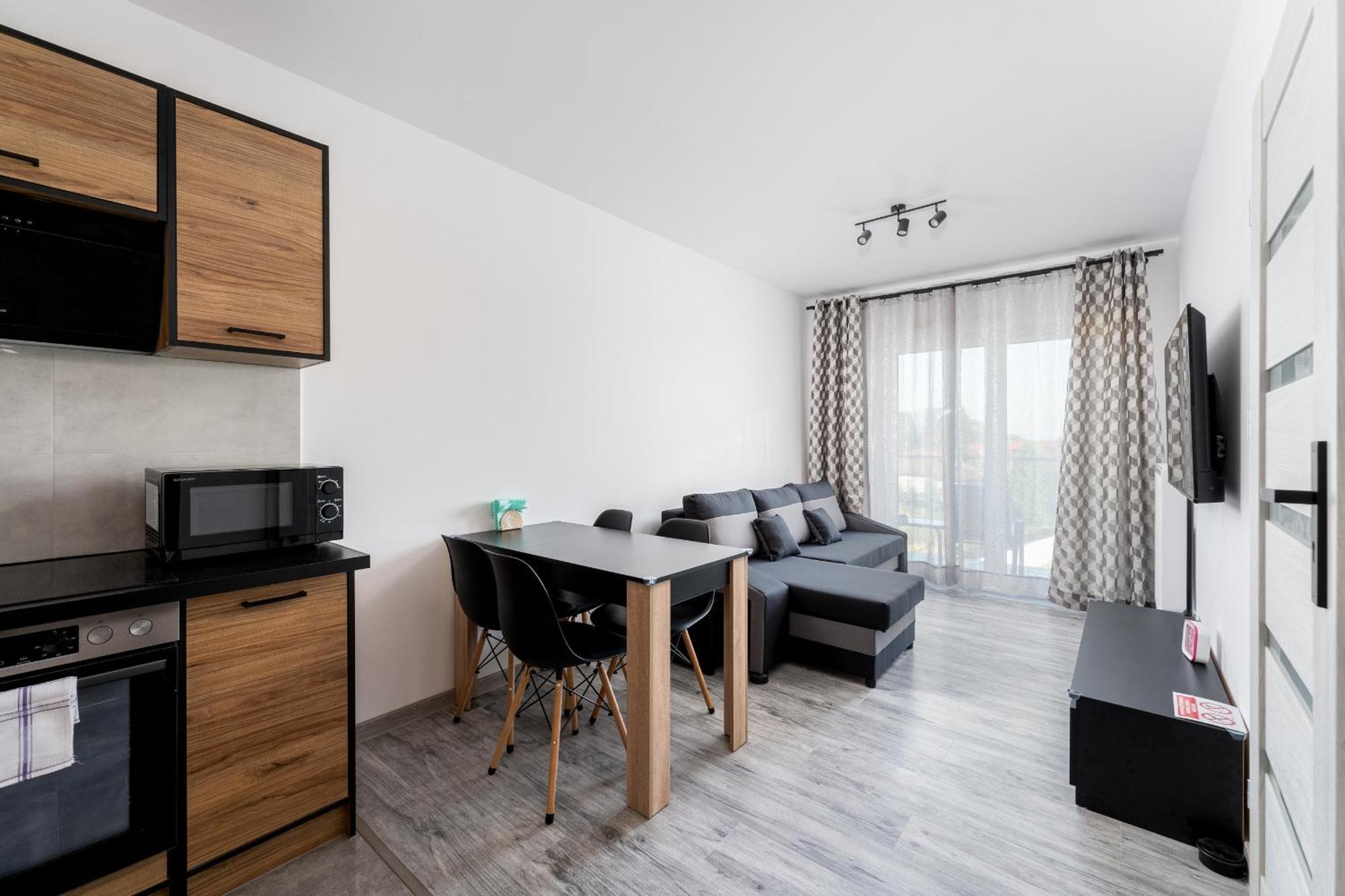 Apartament Gusta Cosy Kraków