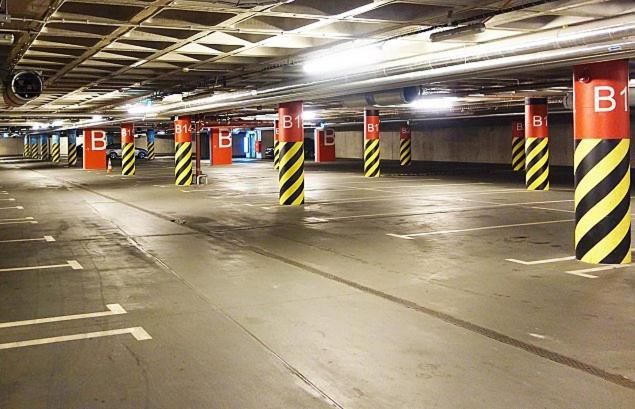 Prestizowy A Free Parking Krakow
