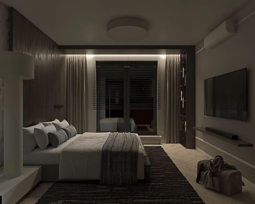 Prestizowy A Free Parking Apartment Krakow