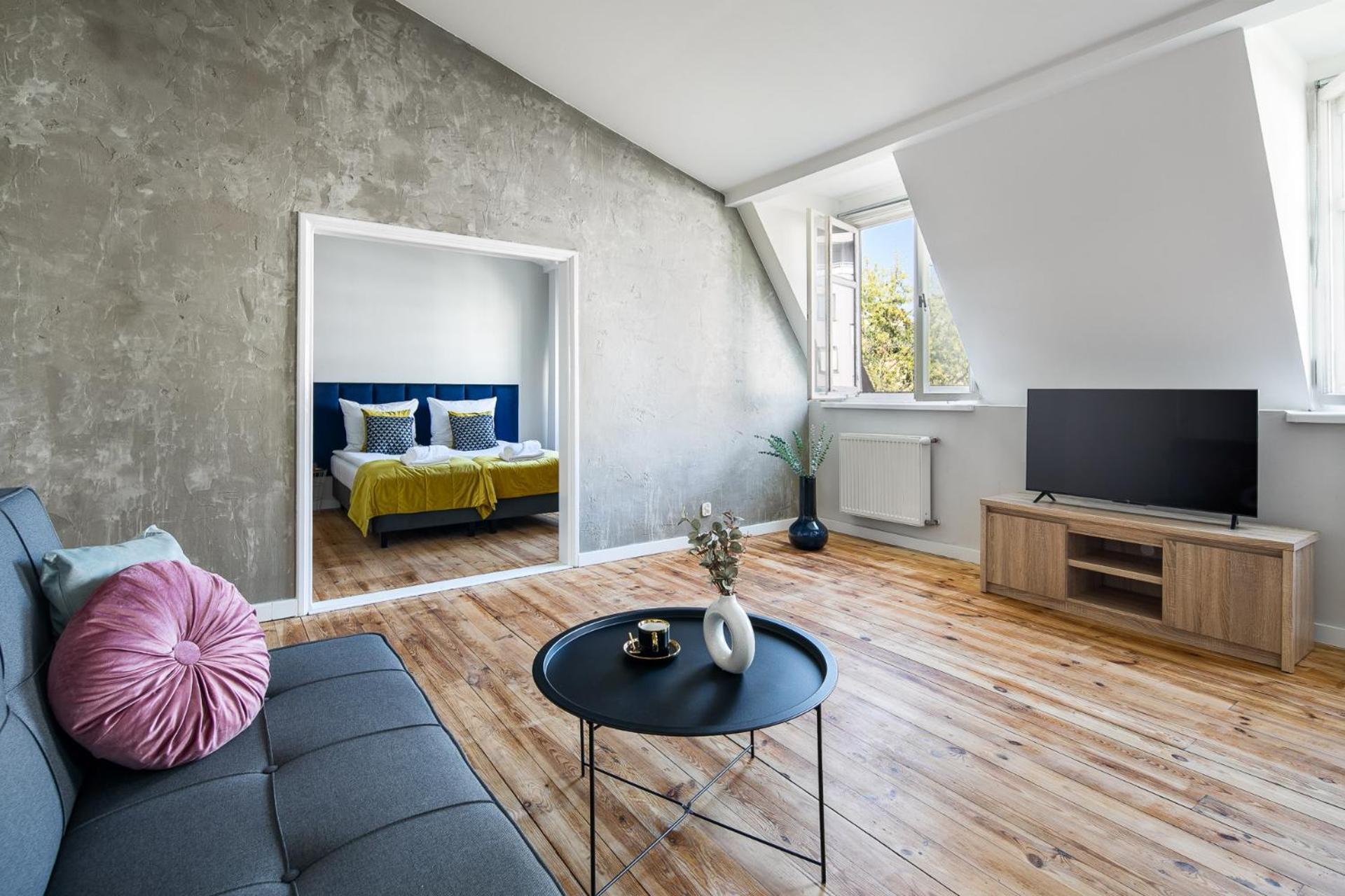 Ga Apartment