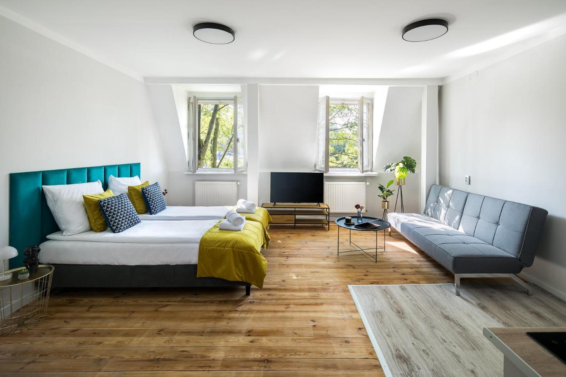 Apartamento Ga Cracóvia