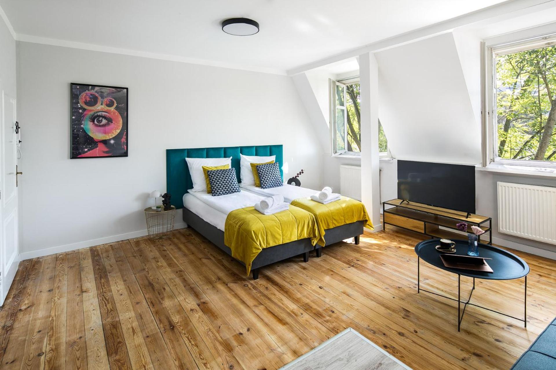 Apartment Ga *