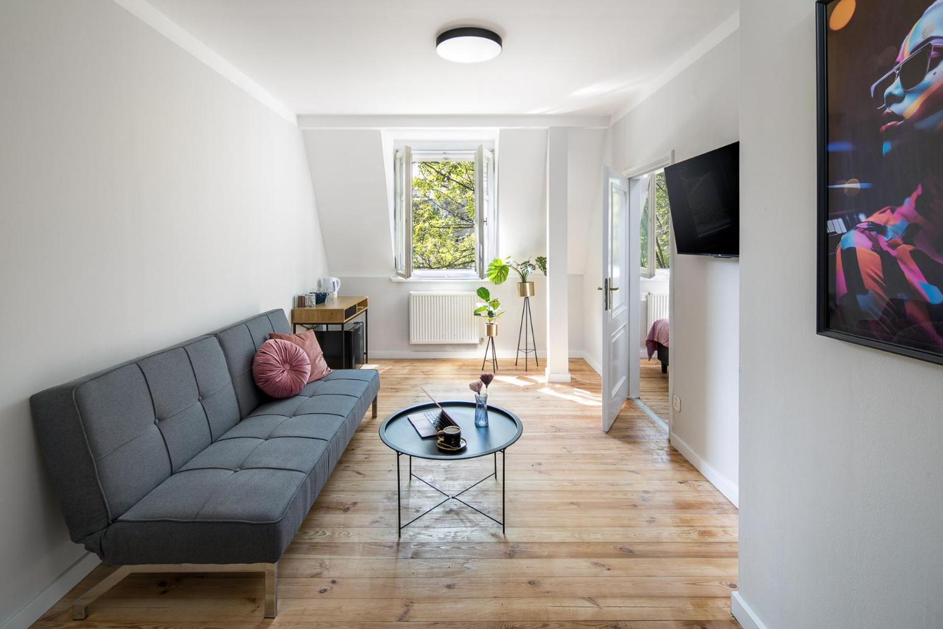 Ga Apartment *