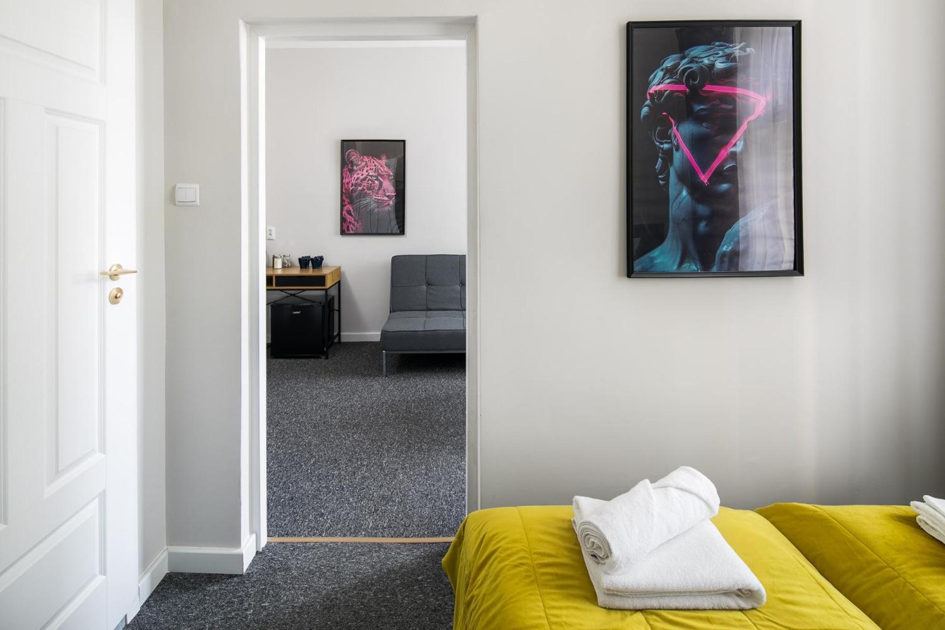 Apartamento Ga Cracóvia