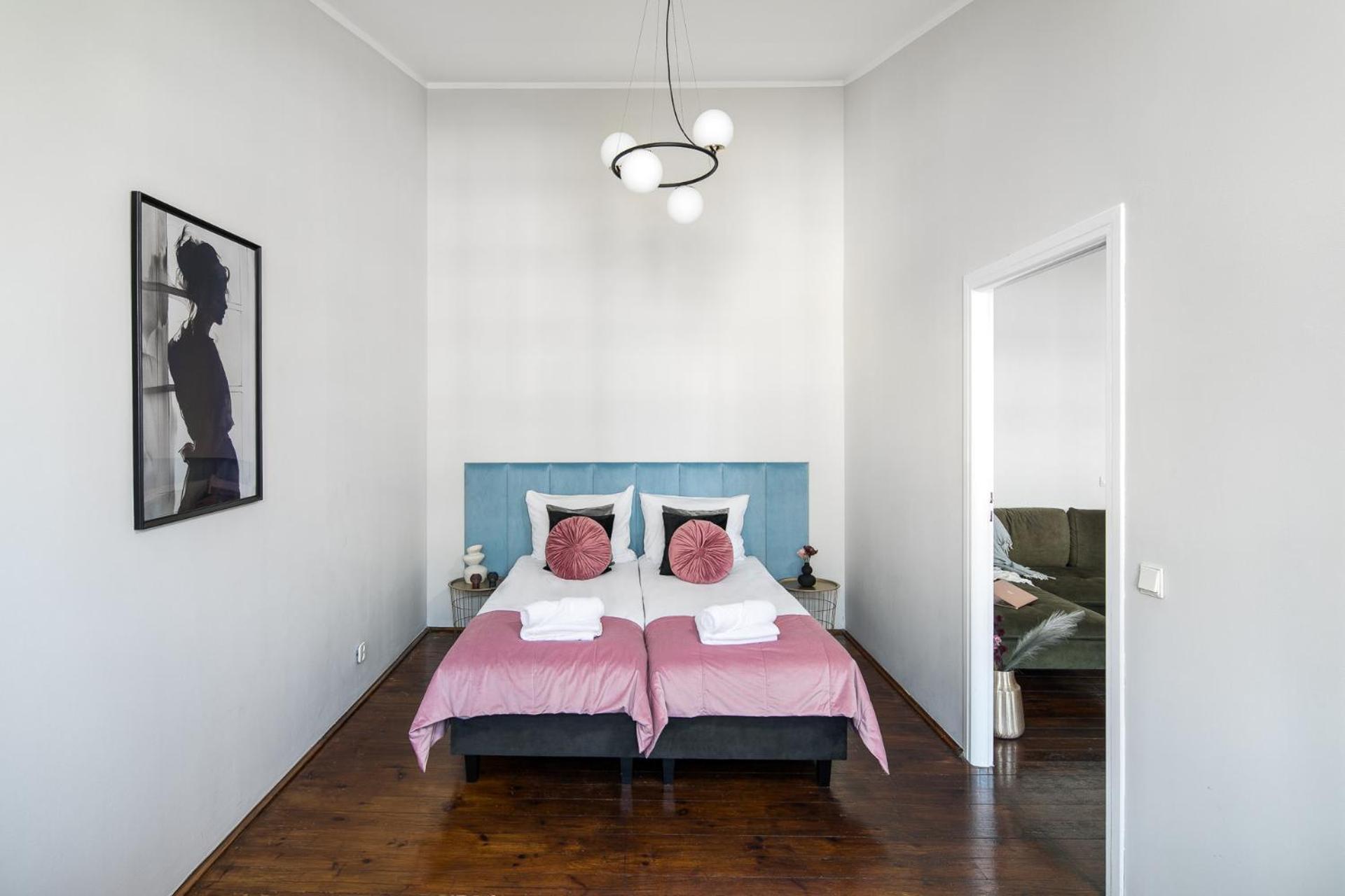 Ga Apartamento Cracóvia