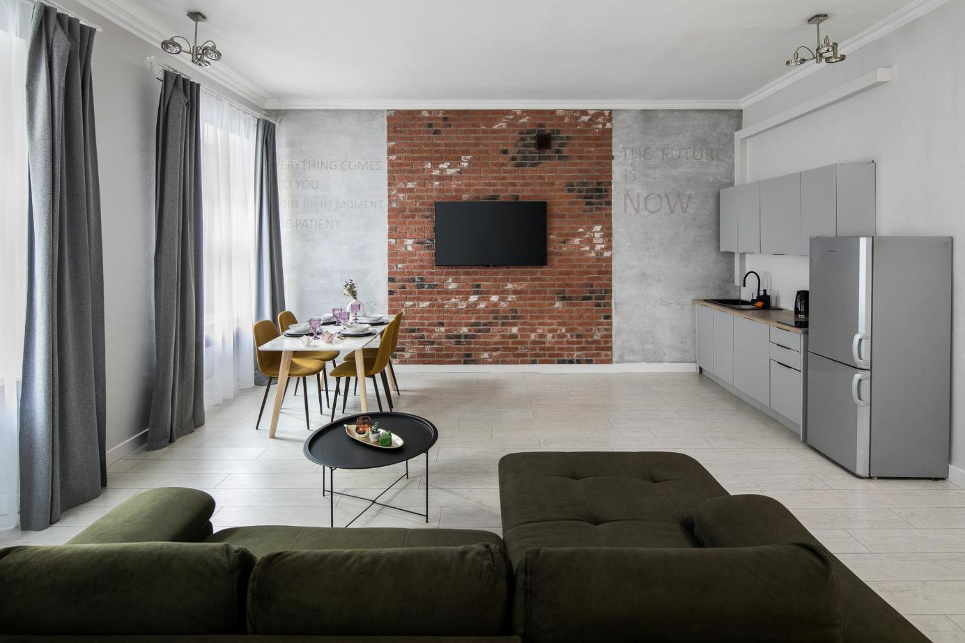 Ga Apartamento