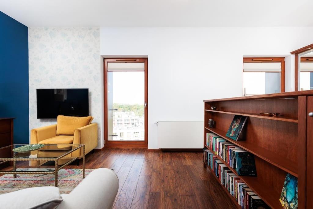 Appartement Of The Kings - View Krakau
