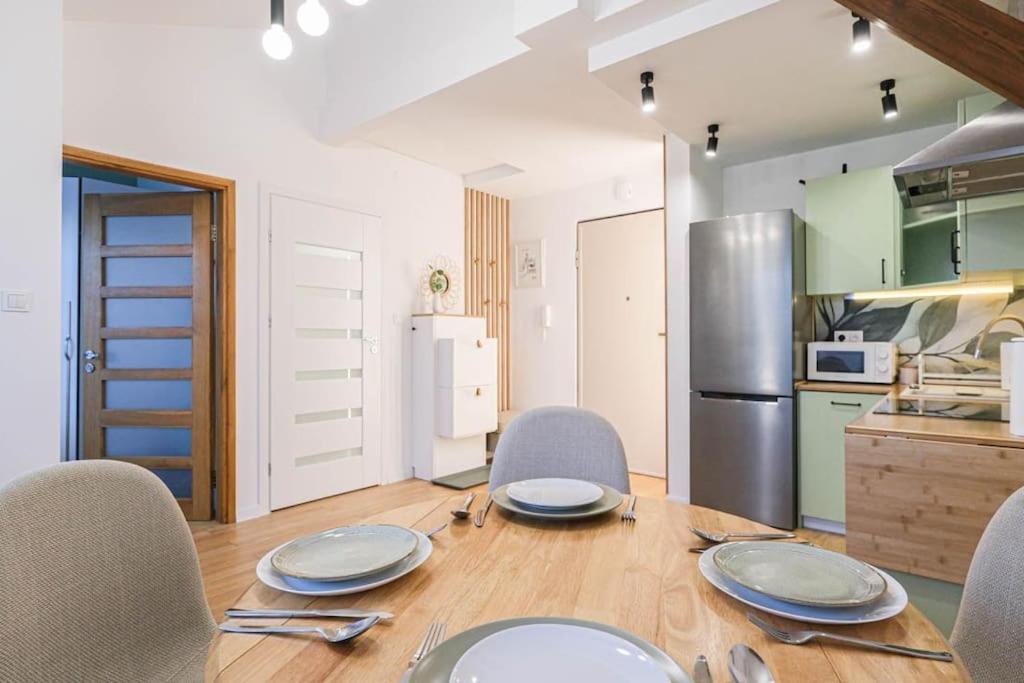 Cozy Loft Under The Wawel Sky Apartment *