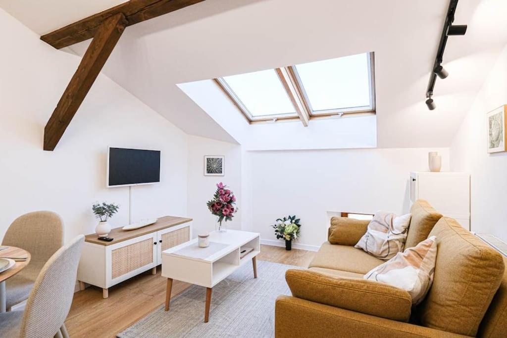 Cozy Loft Under The Wawel Sky Apartment Krakow