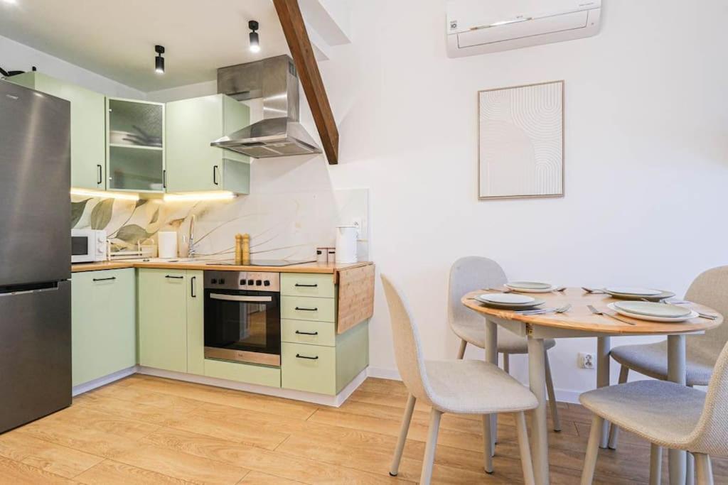 Apartment Cozy Loft Under The Wawel Sky Krakow