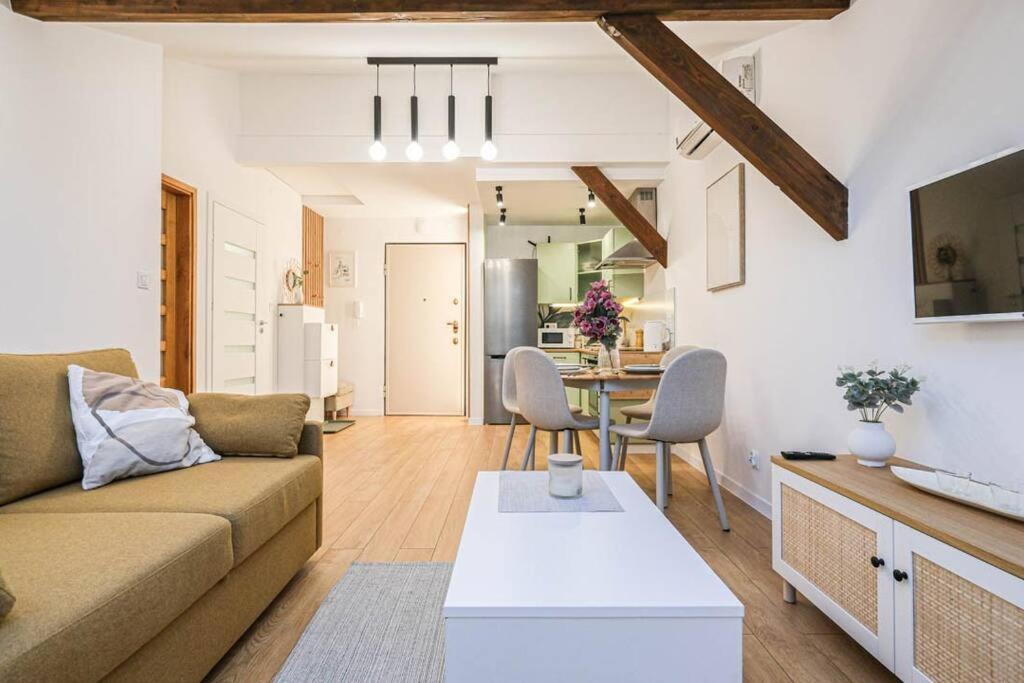 Cozy Loft Under The Wawel Sky * Krakow