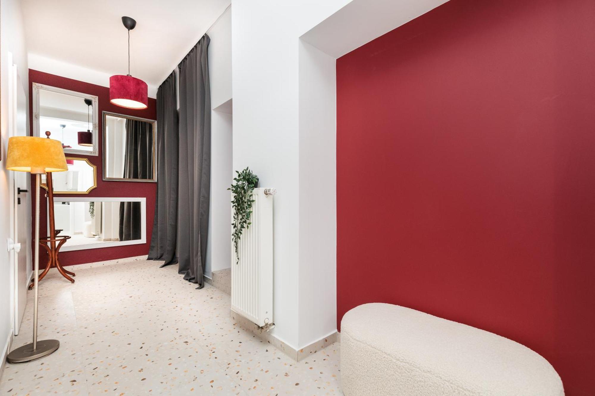 Retro Glamour With A Modern Edge - By Upstairs Apartment