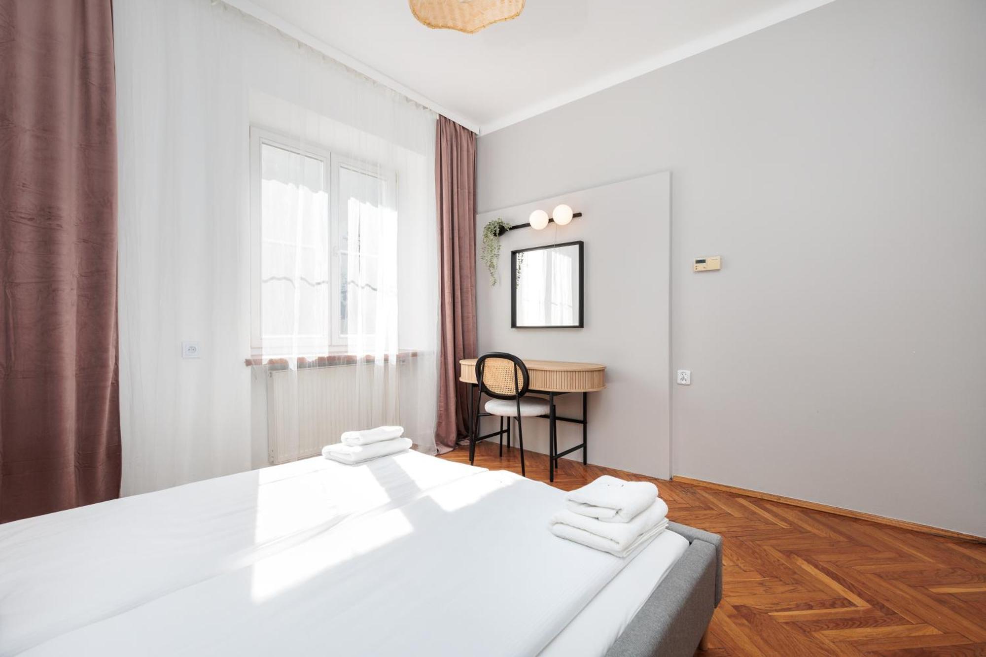 Retro Glamour With A Modern Edge - By Upstairs Apartment