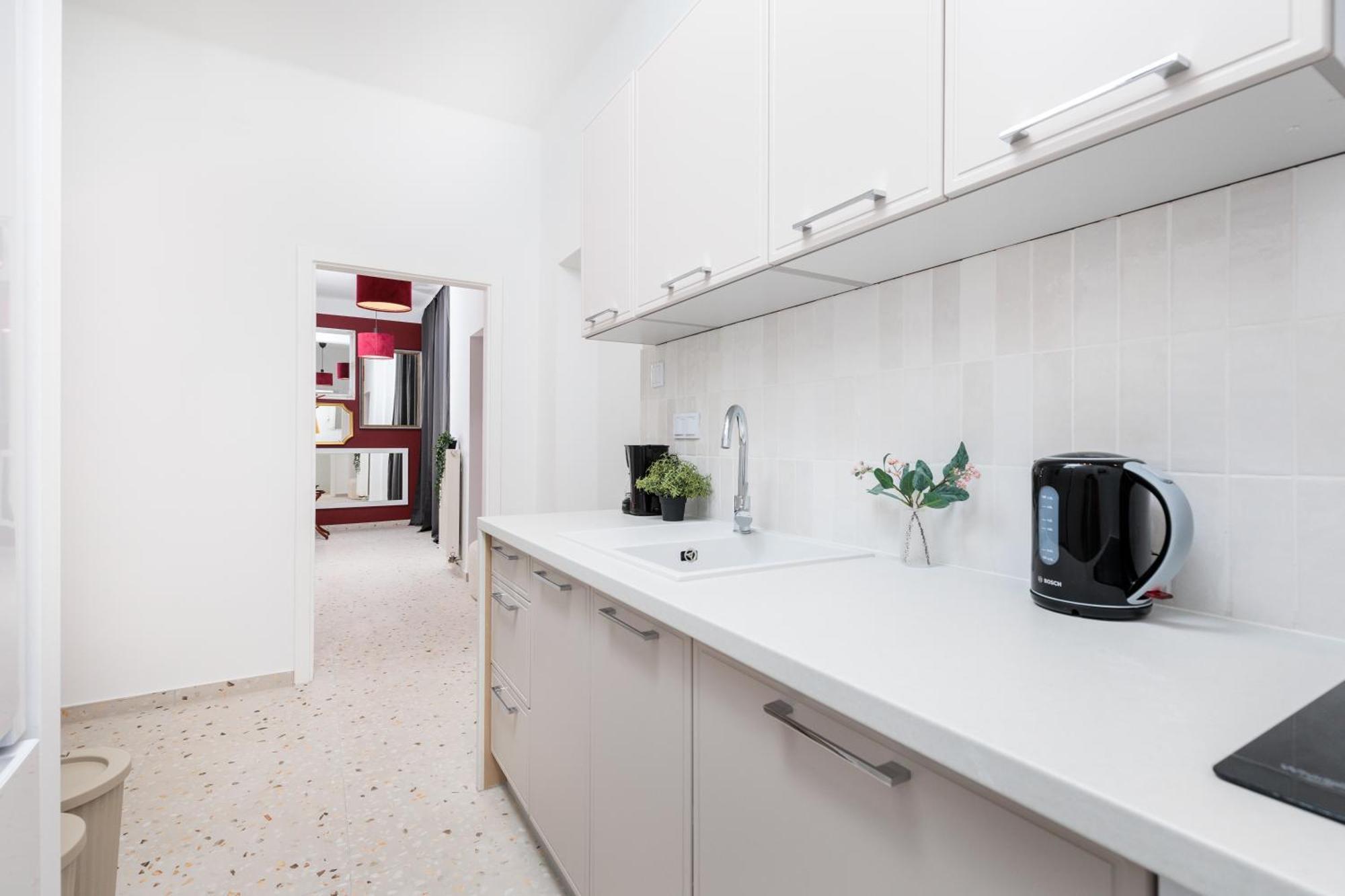 Apartment Retro Glamour With A Modern Edge - By Upstairs Krakow