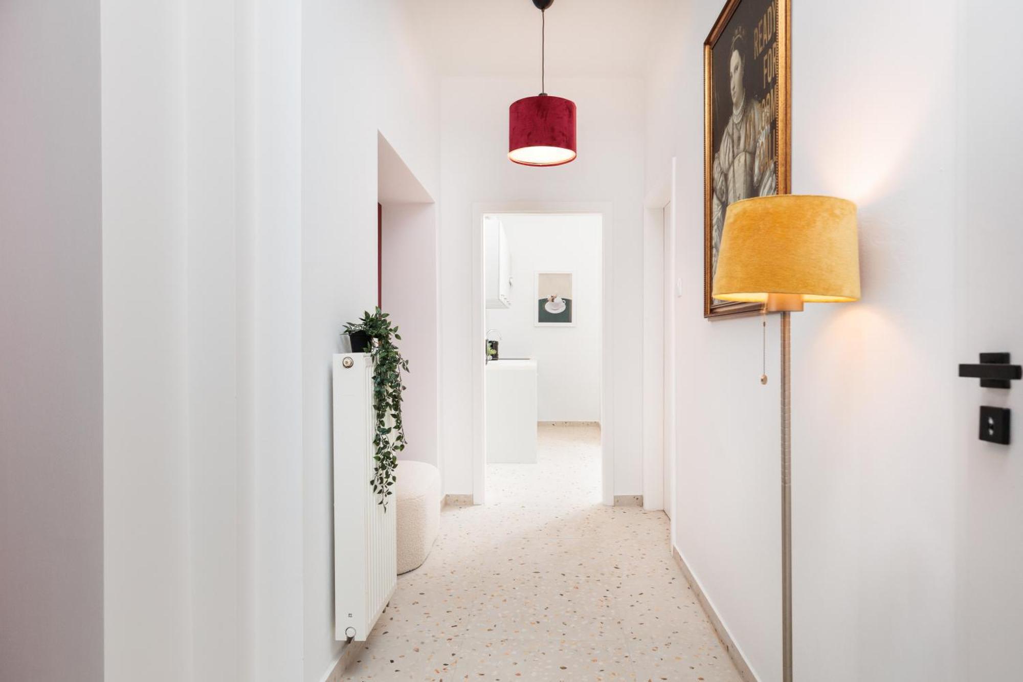 Retro Glamour With A Modern Edge - By Upstairs *