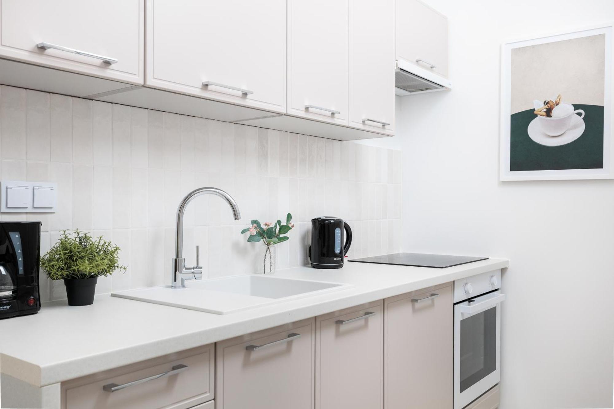 Apartment Retro Glamour With A Modern Edge - By Upstairs