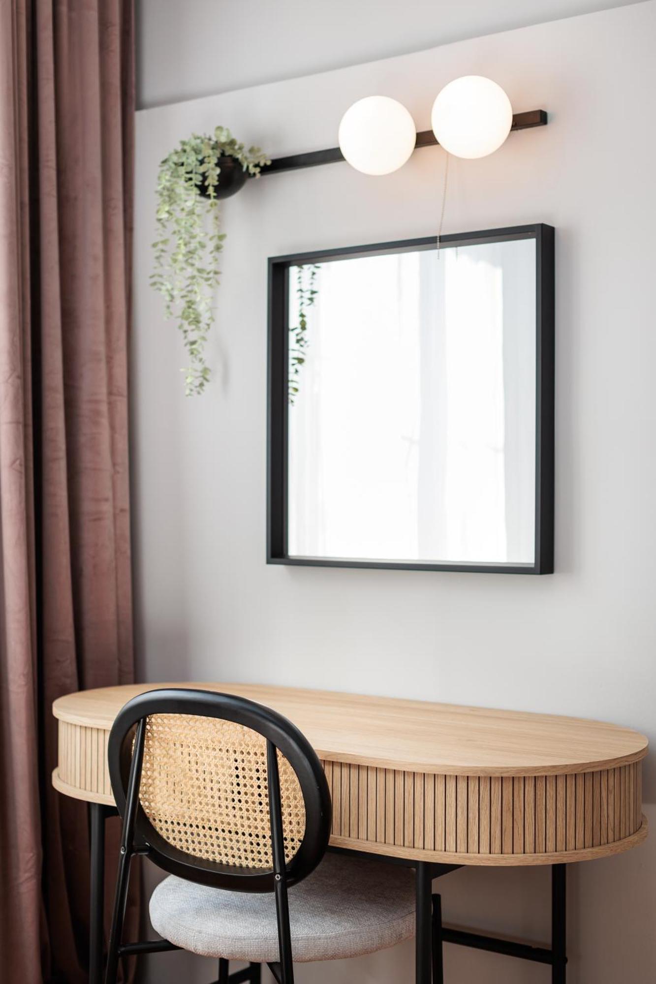 Apartment Retro Glamour With A Modern Edge - By Upstairs