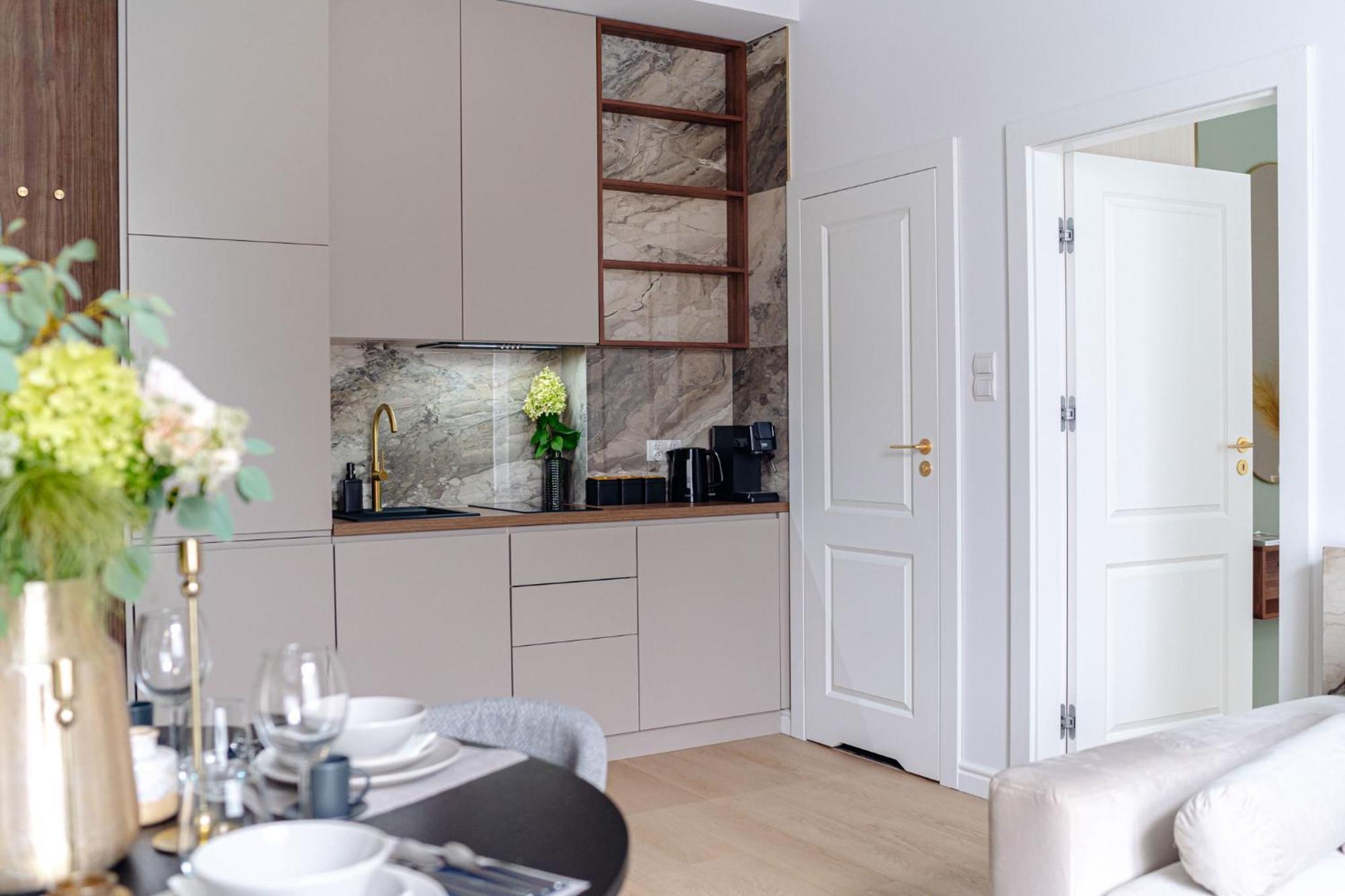 Apartment Hugo Haven - Loftaffair Krakow