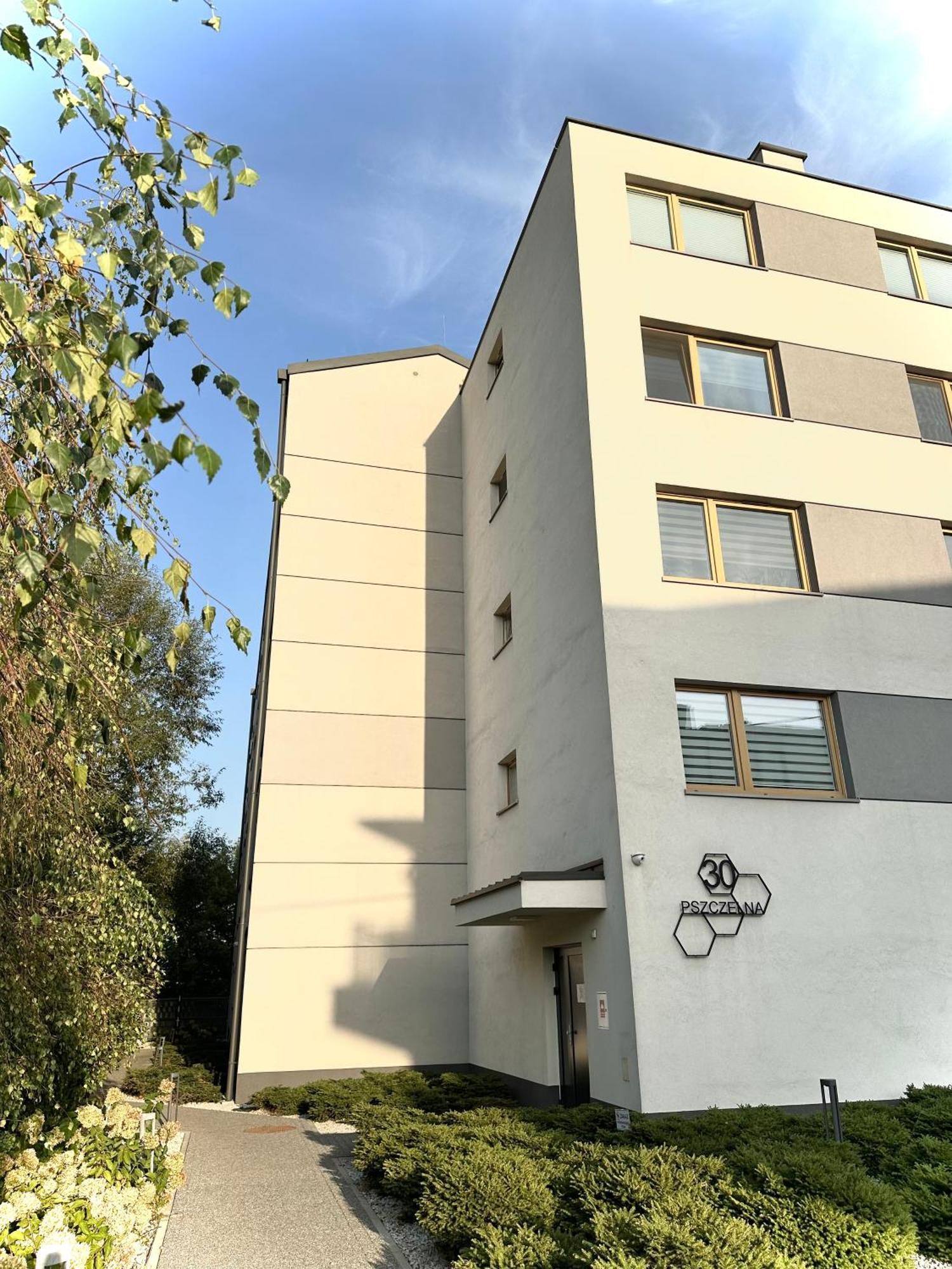 Pszczelna Apartment *
