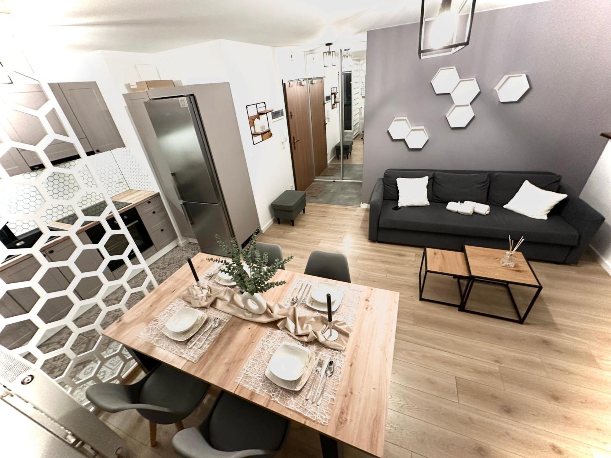 Apartment Pszczelna *