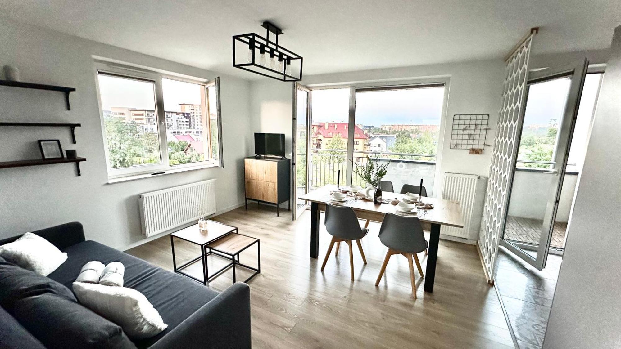 Apartment Pszczelna